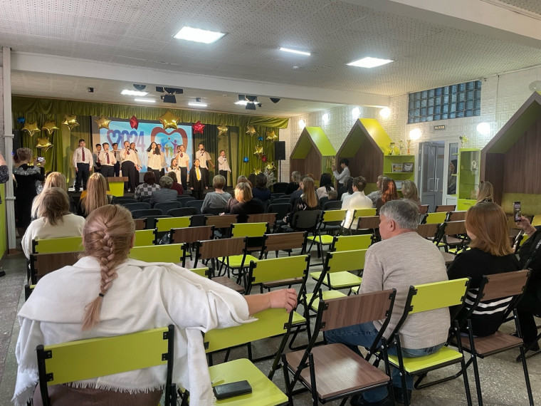 Родительский университет.
