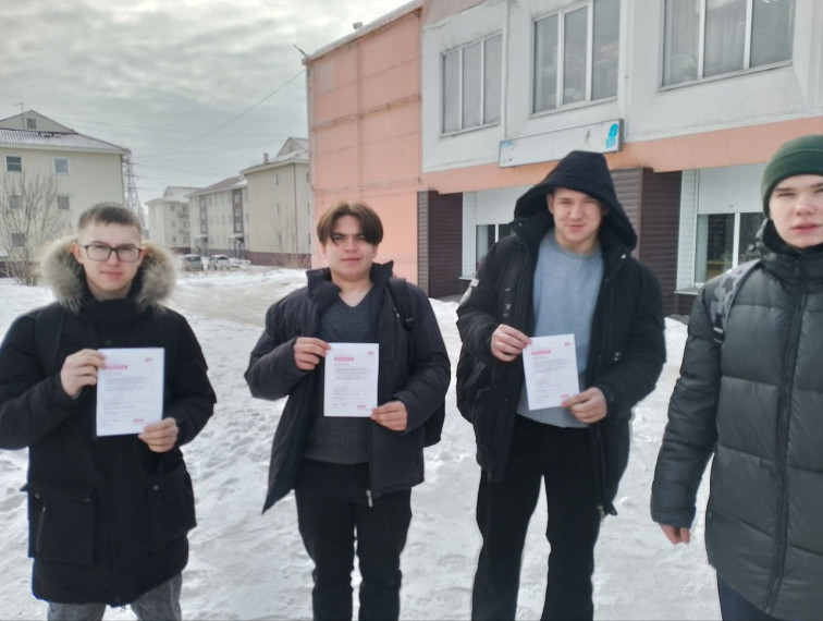 Акция #ДАРЮТЕПЛО.